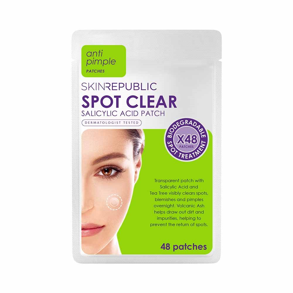 Skin Republic Spot Clear Patches, Hauptbild