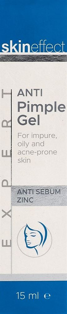 SKINEFFECT Anti-Pickel Gel