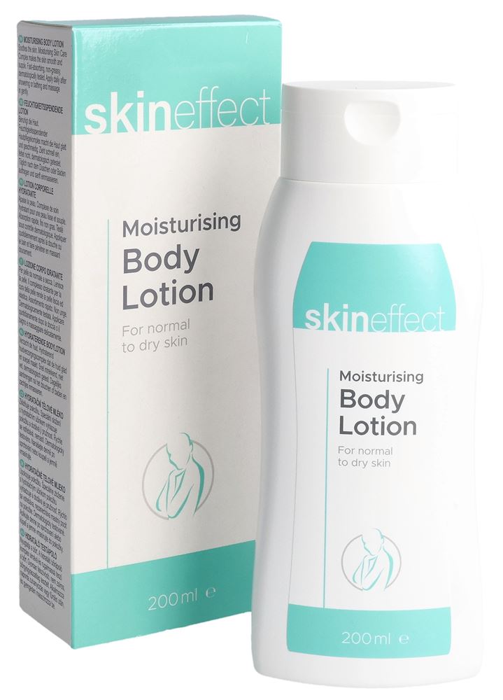 SKINEFFECT lotion corporelle