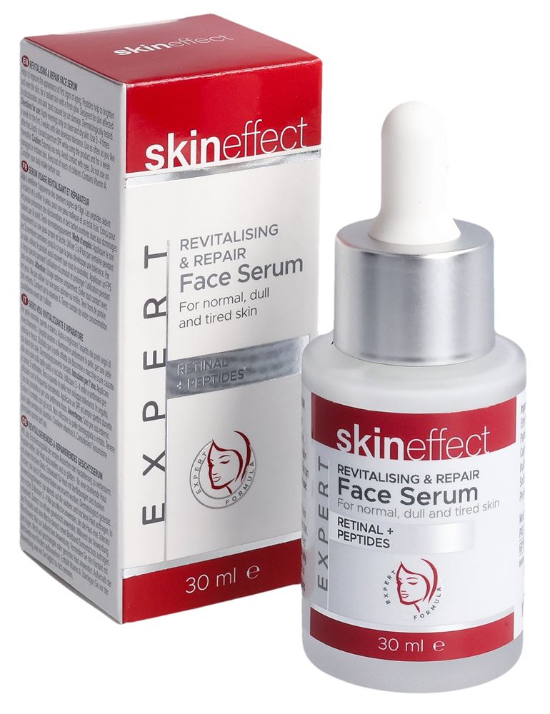 SKINEFFECT sérum pour le visage