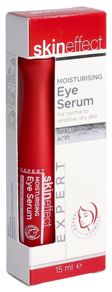 SKINEFFECT sérum pour les yeux