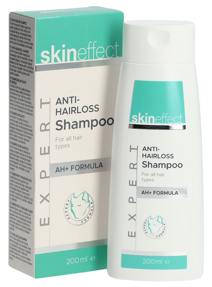SKINEFFECT shampooing anti-chute de cheveux