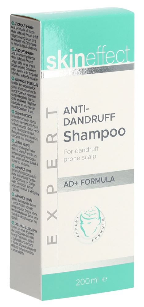 SKINEFFECT shampooing antipelliculaire