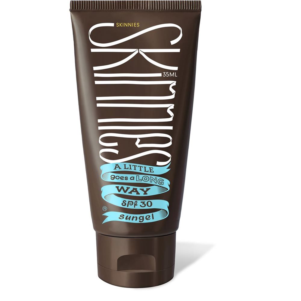 SKINNIES Gel solaire, image principale