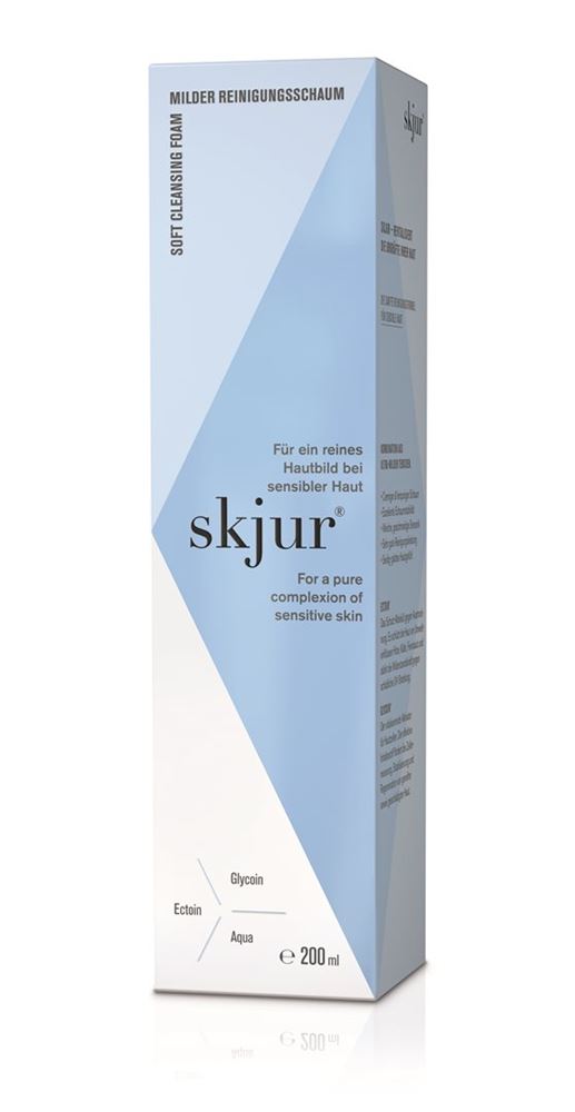 SKJUR Reinigungsschaum