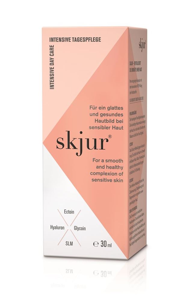 SKJUR soin de jour
