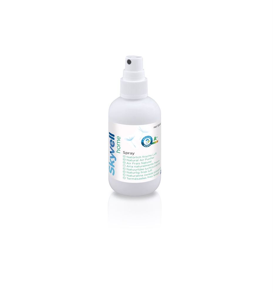 SKYVELL home spray destructeur d‘odeurs naturel