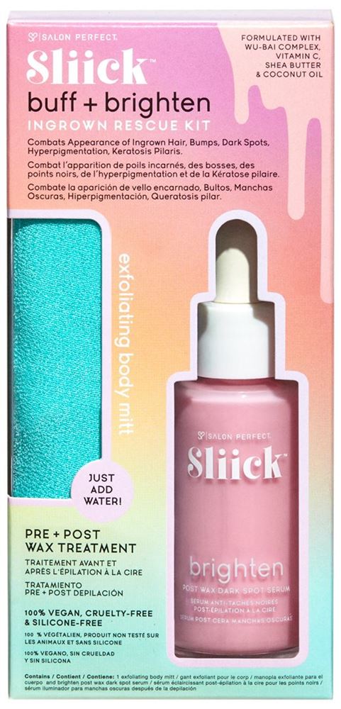 SLIICK Buff & Brighten Kit, Hauptbild