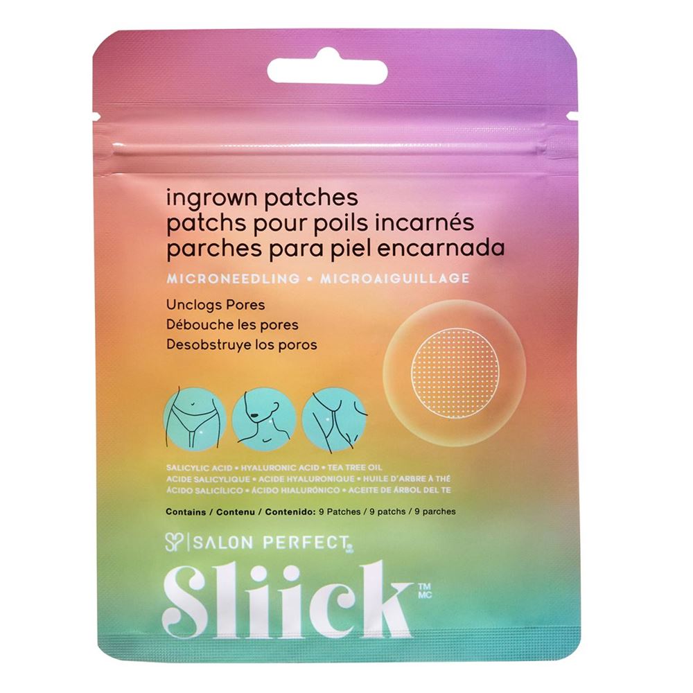 SLIICK Ingrown Patches, image principale