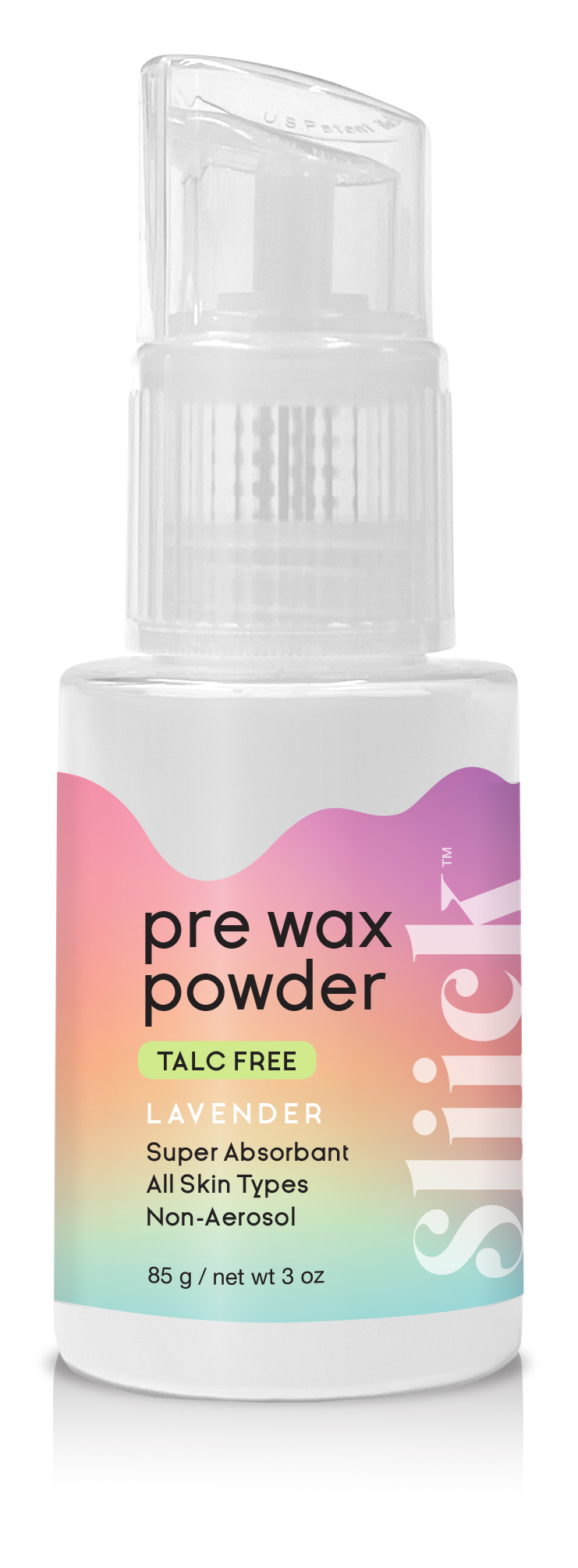 SLIICK Pre-Wax Powder
