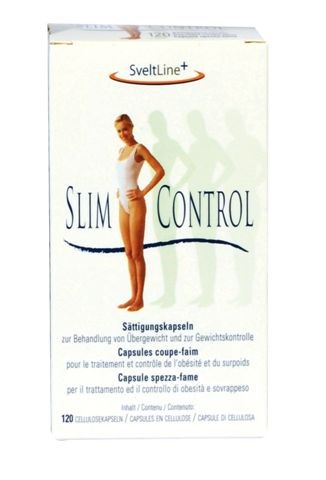 SLIM CONTROL sveltline plus caps coup faim, image principale SLIM CONTROL sveltline plus caps coup faim, image principale