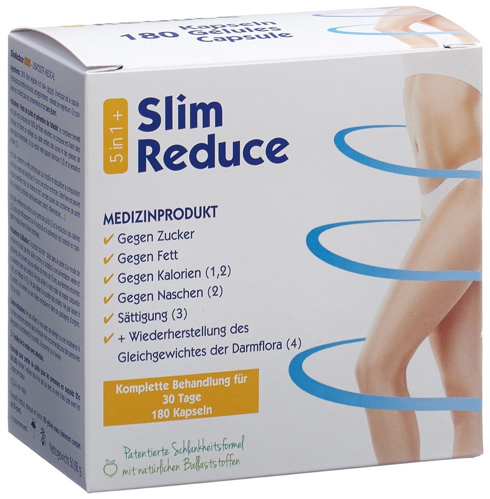 SLIMREDUCE gélules