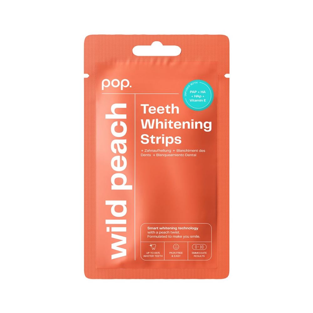 SmilePen Pop Teeth Whitening Strips
