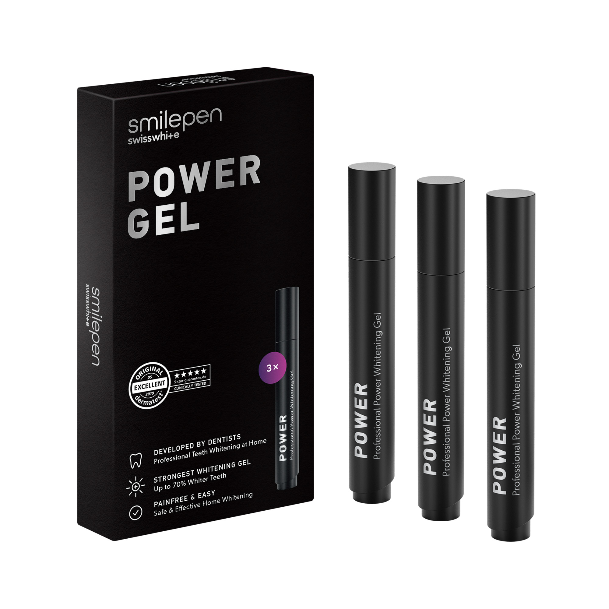 SmilePen Power Gel, image principale