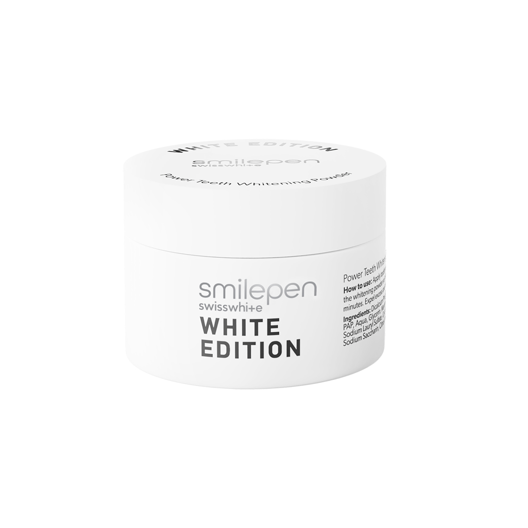 SmilePen White Edition