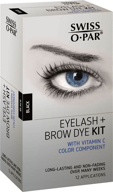 SMISS O PAR Augenbrauen- und Wimpernfarbe, Hauptbild