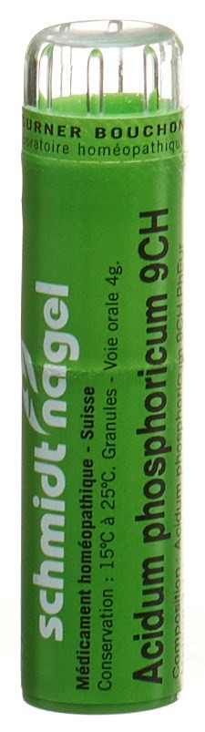 SCHMIDT-NAGEL Acidum phosphoricum 9 CH, Hauptbild