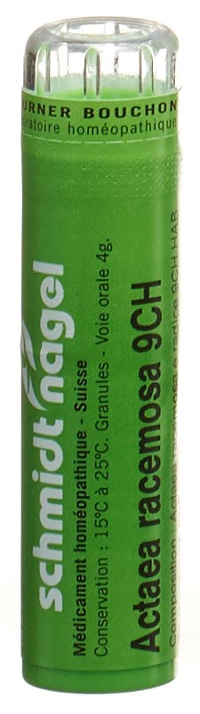 SCHMIDT-NAGEL Actaea racemosa 9 CH, Hauptbild