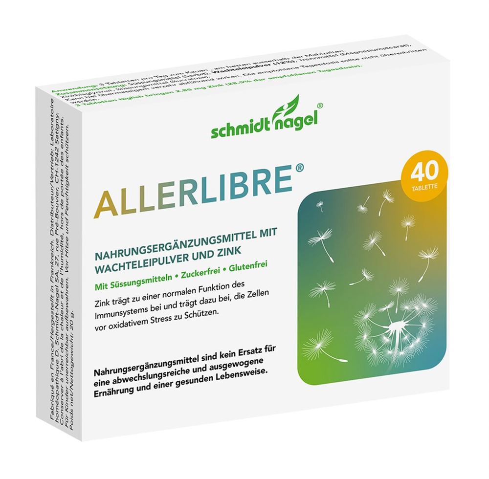 SCHMIDT-NAGEL Allerlibre