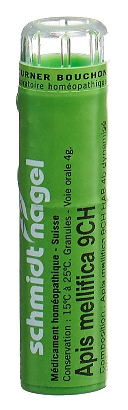 SCHMIDT-NAGEL apis mellifica CH