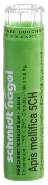 SCHMIDT-NAGEL Apis mellifica CH