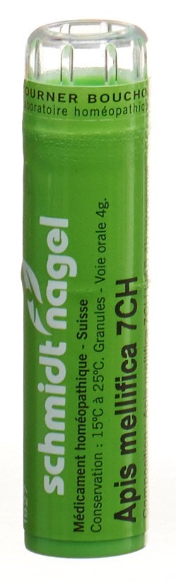 SCHMIDT-NAGEL Apis mellifica 7 CH