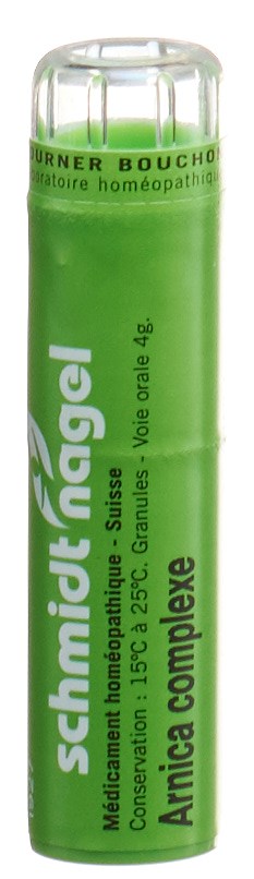 SCHMIDT-NAGEL arnica complexe