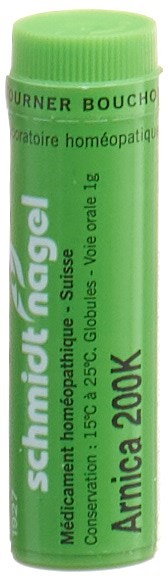 SCHMIDT-NAGEL arnica 200 K