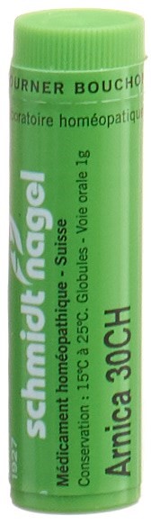 SCHMIDT-NAGEL arnica 30 CH, image principale