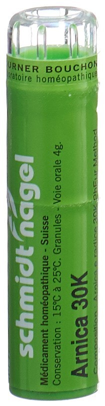 SCHMIDT-NAGEL Arnica 30 K, Hauptbild
