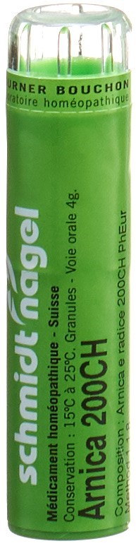 SCHMIDT-NAGEL Arnica 200 CH