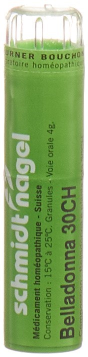 SCHMIDT-NAGEL Belladonna 30 CH