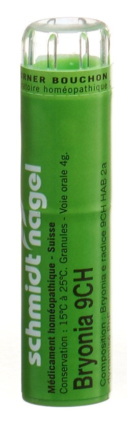 SCHMIDT-NAGEL bryonia 9 CH