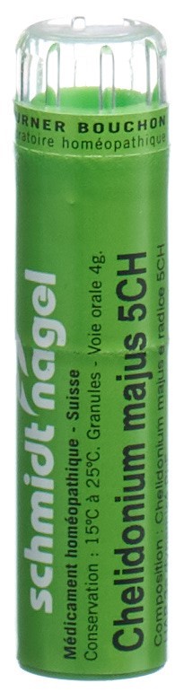 SCHMIDT-NAGEL Chelidonium majus 5 CH