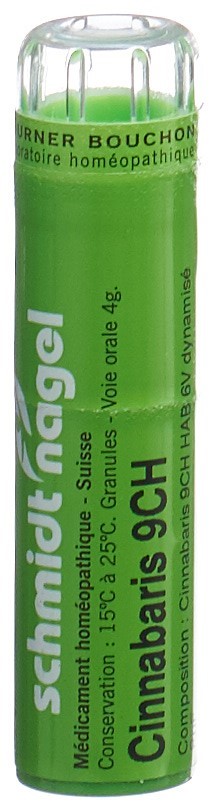 SCHMIDT-NAGEL cinnabaris 9 CH