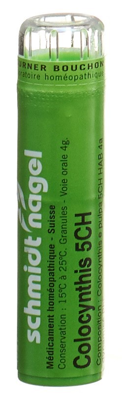 SCHMIDT-NAGEL Colocynthis 5 CH, Hauptbild