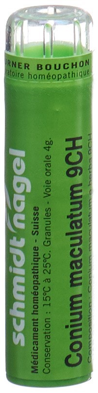 SCHMIDT-NAGEL Conium maculatum 9 CH