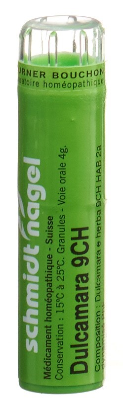 SCHMIDT-NAGEL dulcamara 9 CH