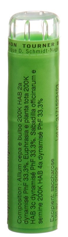 SCHMIDT-NAGEL euphrasia complexe, image 2 sur 2