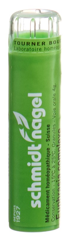 SCHMIDT-NAGEL euphrasia complexe, image principale