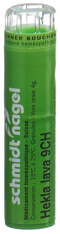 SCHMIDT-NAGEL hekla lava 9 CH, image principale