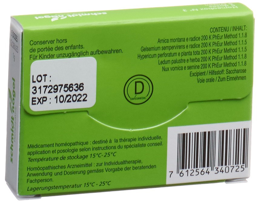 SCHMIDT-NAGEL HomeoBox 3, Bild 2 von 3