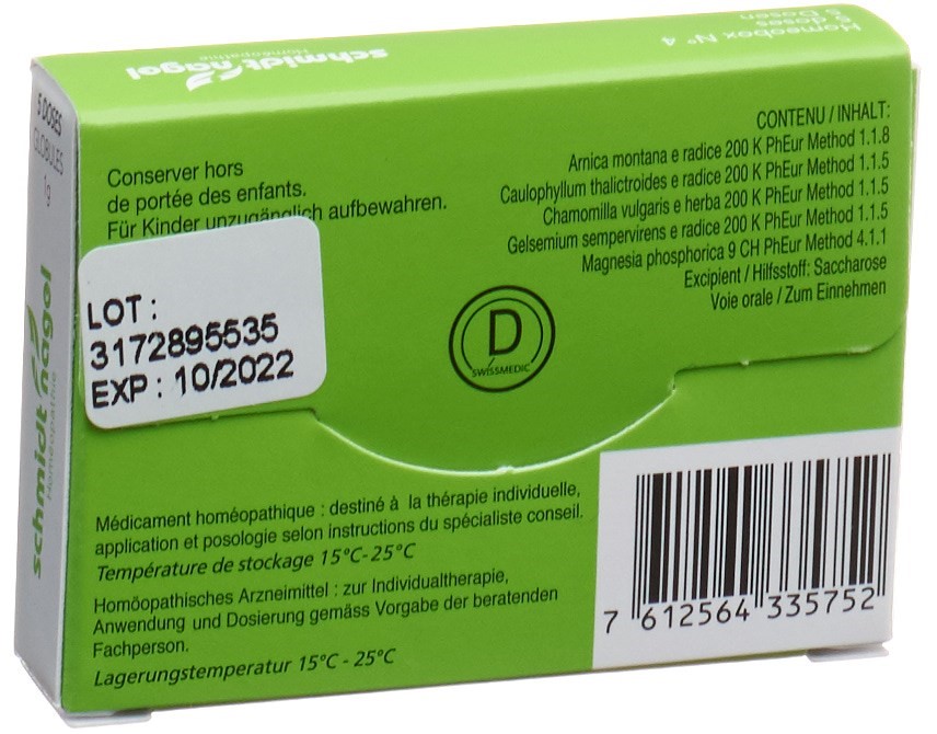 SCHMIDT-NAGEL HomeoBox 4, Bild 2 von 2