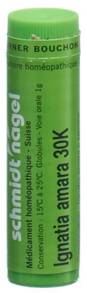 SCHMIDT-NAGEL Ignatia amara 30 K, Hauptbild