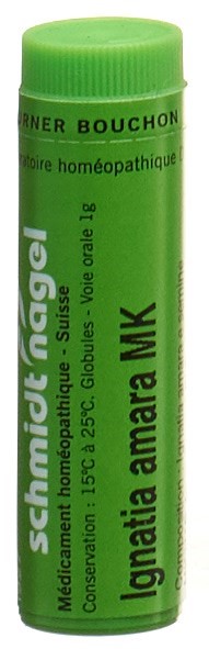 SCHMIDT-NAGEL ignatia amara MK