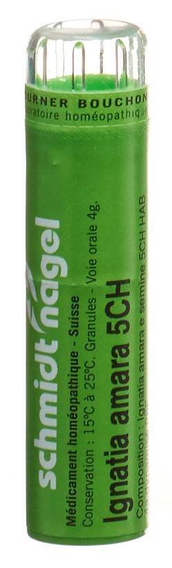 SCHMIDT-NAGEL ignatia amara 5 CH