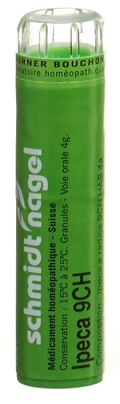 SCHMIDT-NAGEL Ipeca 9 CH