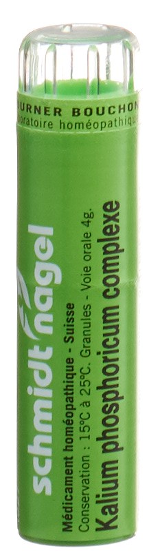 SCHMIDT-NAGEL Kalium phosphoricum complexe, Hauptbild