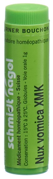 SCHMIDT-NAGEL Nux vomica XMK