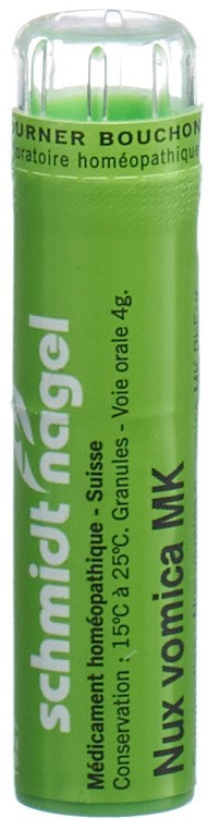 SCHMIDT-NAGEL Nux vomica MK